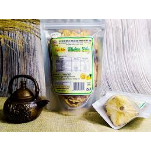 Khóm Sấy Thiện Trung - Túi 250gr